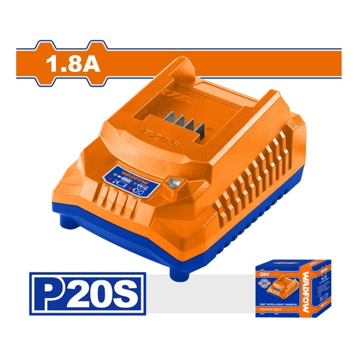 [UWFCP518] Cargador de bateria 20v WADFOW