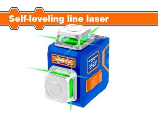 [WLE1M08] Nivel laser autonivelante WADFOW