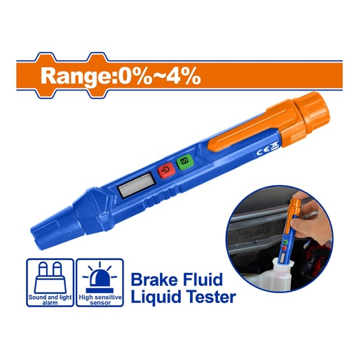 [WFLT1501] Probador de liquido de freno WADFOW