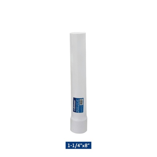 Extension plastica para lavamano GRIVEN (1.1/4'')