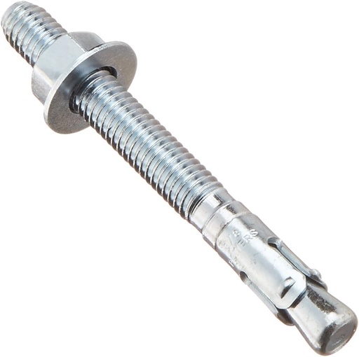 Anclaje wedge anchor unc zincado ASF (por unidad)