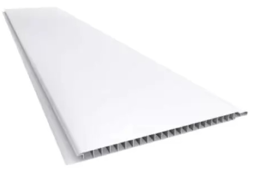 [08-019-054] Lamina pvc 20 cm x 3,05 metros blanco EXXEL