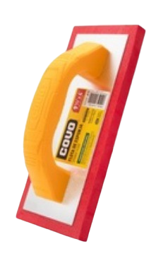 [CV-WF-124] Palustra de goma COVO (12'' x 4'')