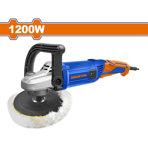 [UWAE1512001] Pulidora 7'' 1200 watts 110v WADFOW