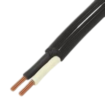[CF-V-ST01-METRO] Cable st 60g 600v 15a LUMISTAR (2 x 14awg) (por metro)
