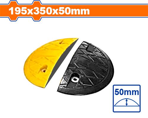 [WYJ5A05] Tope de goma WADFOW (set 2pz)