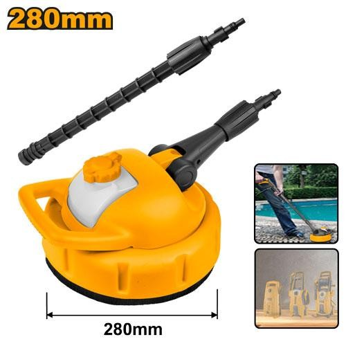 [HPB36201] Accesorio de hidrojet para limpieza de piso INGCO (280mm)