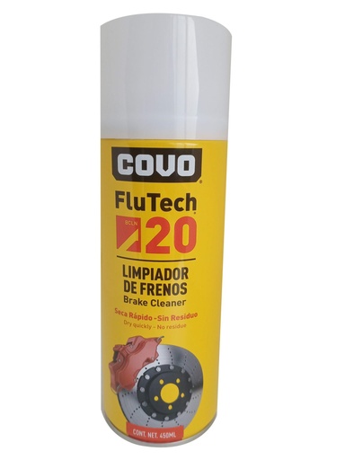[CV-BCLN-450ML] Limpiador de frenos COVO (450ml)