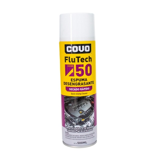 [CV-EGCNR-500ML] Espuma desengrasante COVO (500ml)