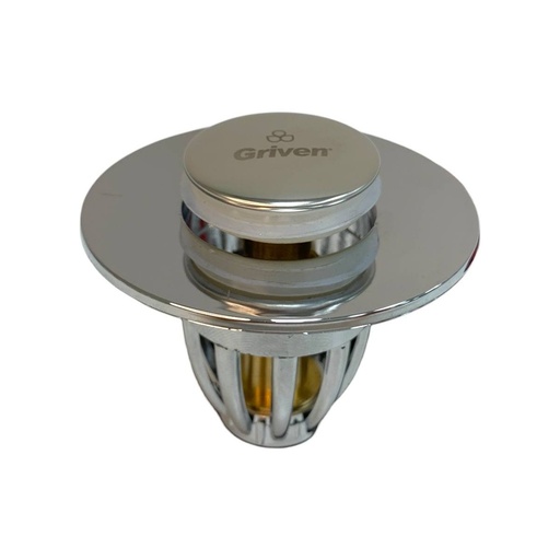 [GV-RP-PL219] Tapon universal tipo push para lavamano GRIVEN