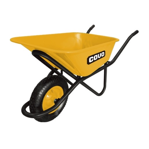 [CV-WHB-90L] Carretilla 90 litros (150kgs) COVO