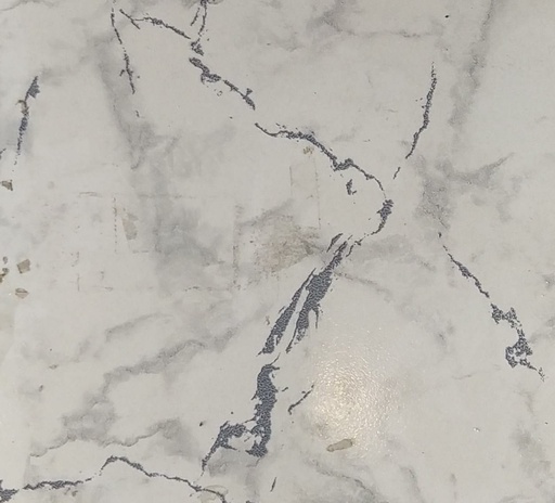 [M1BD-V68 82/D] Ceramica marmol carrara gris 43cm x 43cm CARIBE (caja 1,85 m2) )
