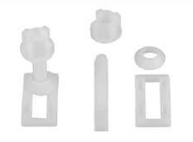 [TRWC-04] Tornillo para asiento w.c. GDESEO
