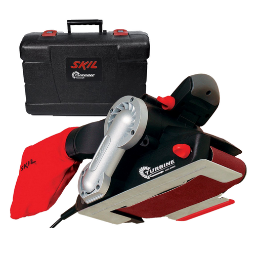 [7640] Lijadora de banda 900w 110v SKIL (3'' x 21'')