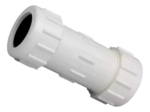 [JDP-12] Union dresser 1/2" PVC VERT