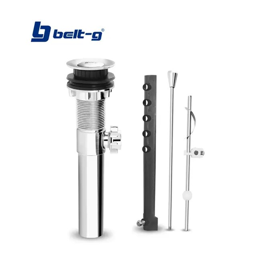 [GRI-0039] Desagüe automático para lavamanos BELT-G