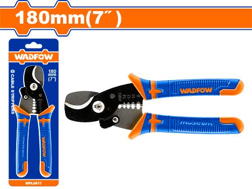 [WPL5617] CORTADOR DE CABLE 7 (180MM) CON BORDE AFILADO WADFOW