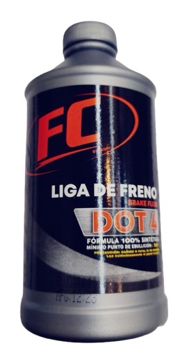 [99010045] Liga de freno FC DOT-4 (290ML)
