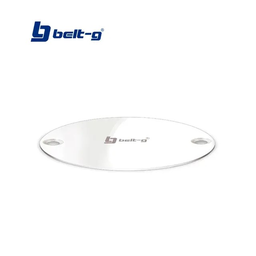 [GRI-1682] Tapa para rejilla ciega 2" cromada BELT-G