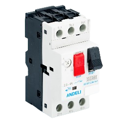 [GV2-M32] Guarda motor de 24a a 32a ANDELI