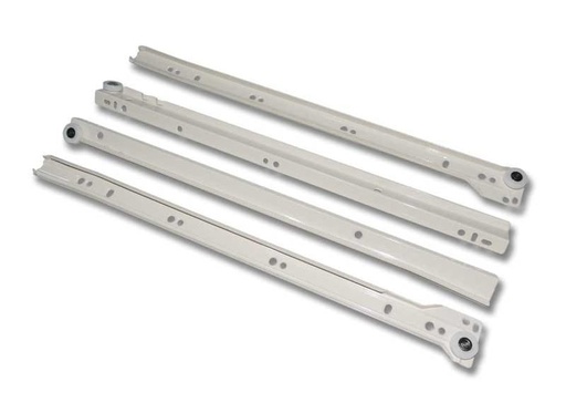 [LGR-26] Corredera para gaveta 35cm 14" GDESEO (par)