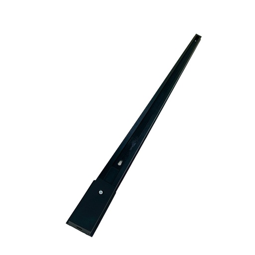 [AL-SLTR-1M-B] Riel para lampara de techo spot 1 metro ANGEL LIGHT (negro)