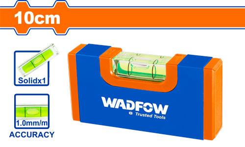 [WSL0G10] Nivel burbuja 10cm WADFOW