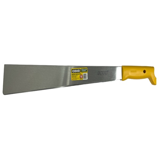 [CV-MT2-18] Machete punta recta 18'' COVO