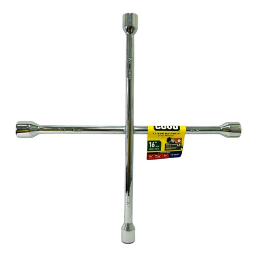 [CV-CRW-16] Llave de cruz 16'' COVO