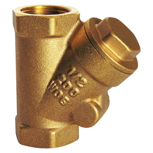 [FCV-220G-1-2] Valvula check tipo y columpio 1/2" GRIVEN