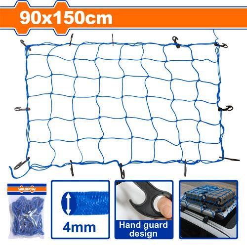 [WXLW1E90] Red de carga 90cm x 150cm WADFOW