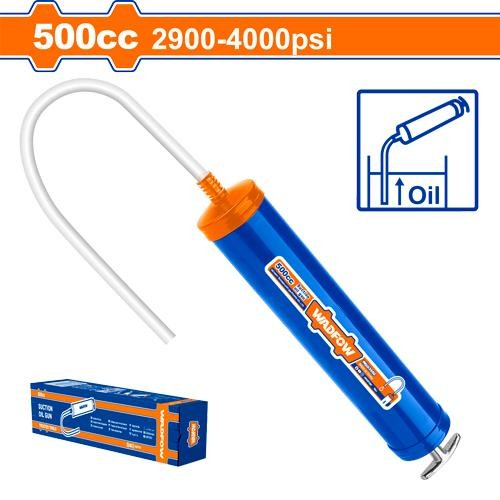 [WGG3550] Pistola de succion 500cc WADFOW