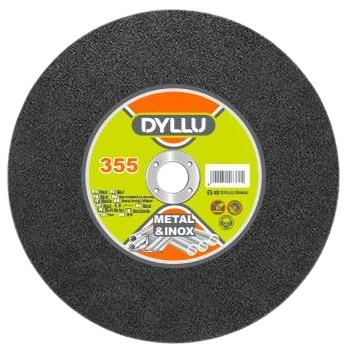[DTAC1314] Disco abrasivo 14'' x 3/32'' x 1'' DYLLU