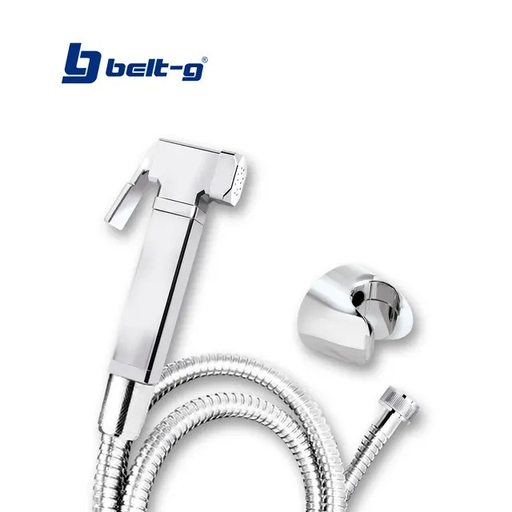 [GRI-0362] Ducha teléfono con arresto cromada 108 BELT-G