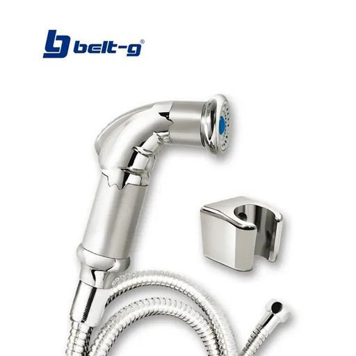 [GRI-0233] Ducha teléfono con arresto cromada tucan BELT-G