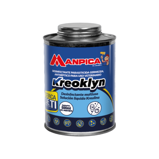 [7592399002091] Kreolina 500ml MANPICA