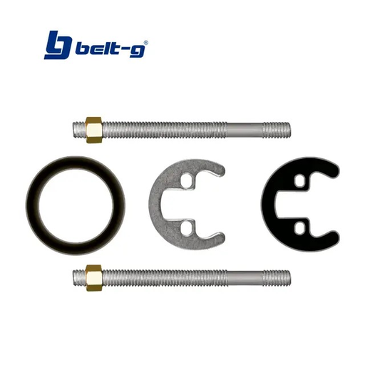[GRI-1927] Kit flange para instalación monomando de 40mm 2 tornillos BELT-G