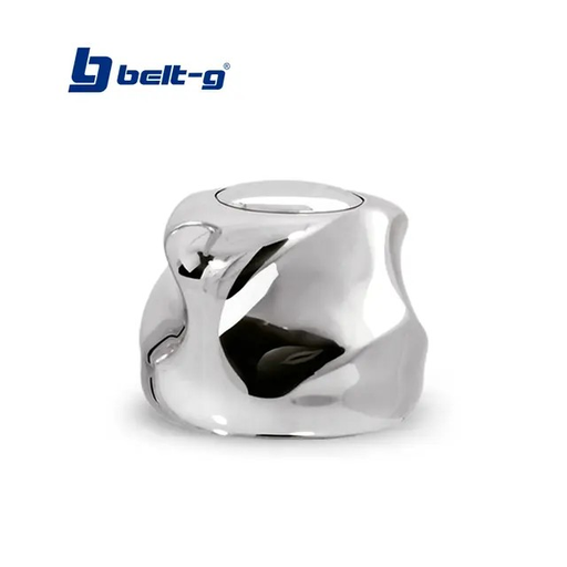 [GRI-1984] Pomo para griferia cromado ocean std BELT-G