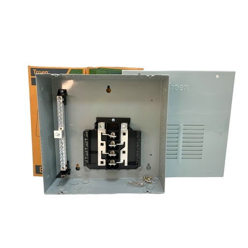 [TR-TLQLBS-8-SM] Tablero eléctrico 8 circuitos THQL TROEN