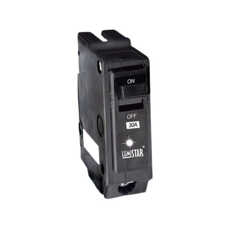 [THQL130] Breaker empotrar 1 polo THQL LUMISTAR (30 amp)