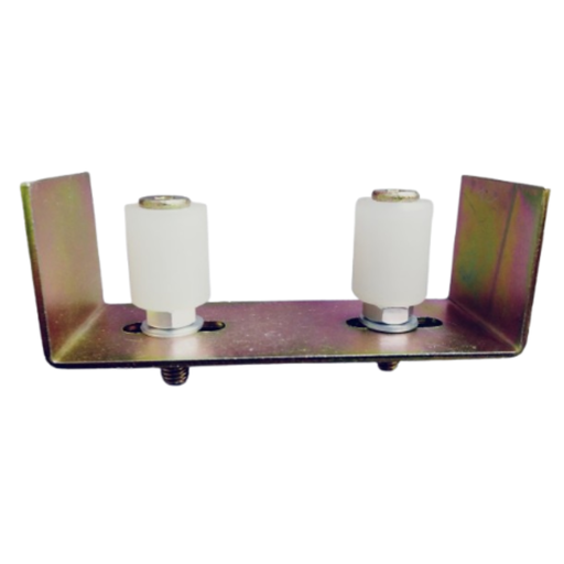 [GUI-122] Soporte Tipo U para porton 2 guias 40*60mm DA HAI