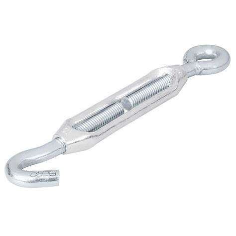 [THZ-570] Tensor de hierro para guaya 5x70 VERT (Por unidad)