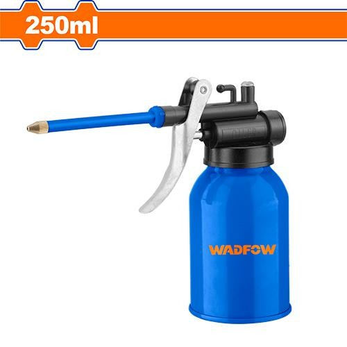 [WYH1325] ACEITERA MANUAL 250ML CON BOQUIILLA WADFOW