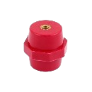 [SM-35] Aislador de barra sm-35 voltaje 6kv tornillo 6mm ANDELI