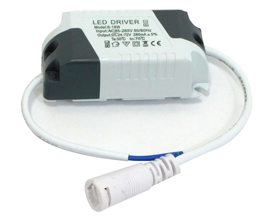 [A105-DR-12W] BALASTRO 12W PARA LED ANGEL LIGHT