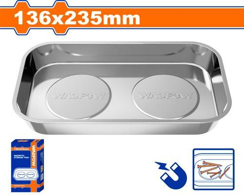 [WMC6002] BANDEJA MAGNETICA 136X235MM WADFOW