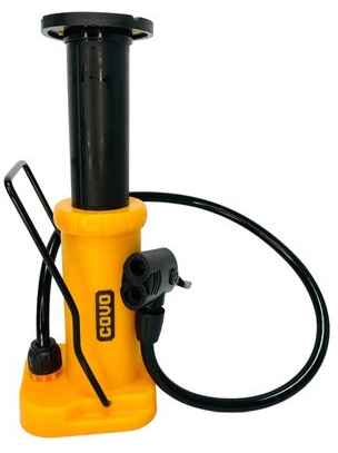 [CV-FTP-1] BOMBA DE AIRE CON PEDAL 60PSI COVO
