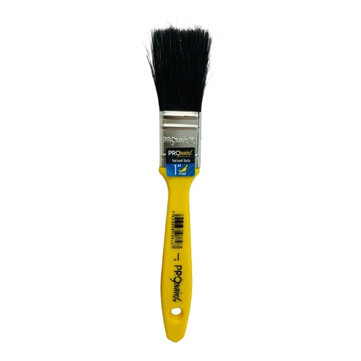 [488587] BROCHA 1" MANGO PLASTICO PROPAINT