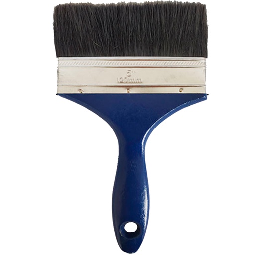 [PBWH5"] Brocha para pintar mango madera  5" MC