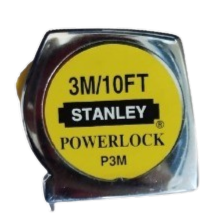 [CIN-050] Cinta métrica 3 metros STANLEY